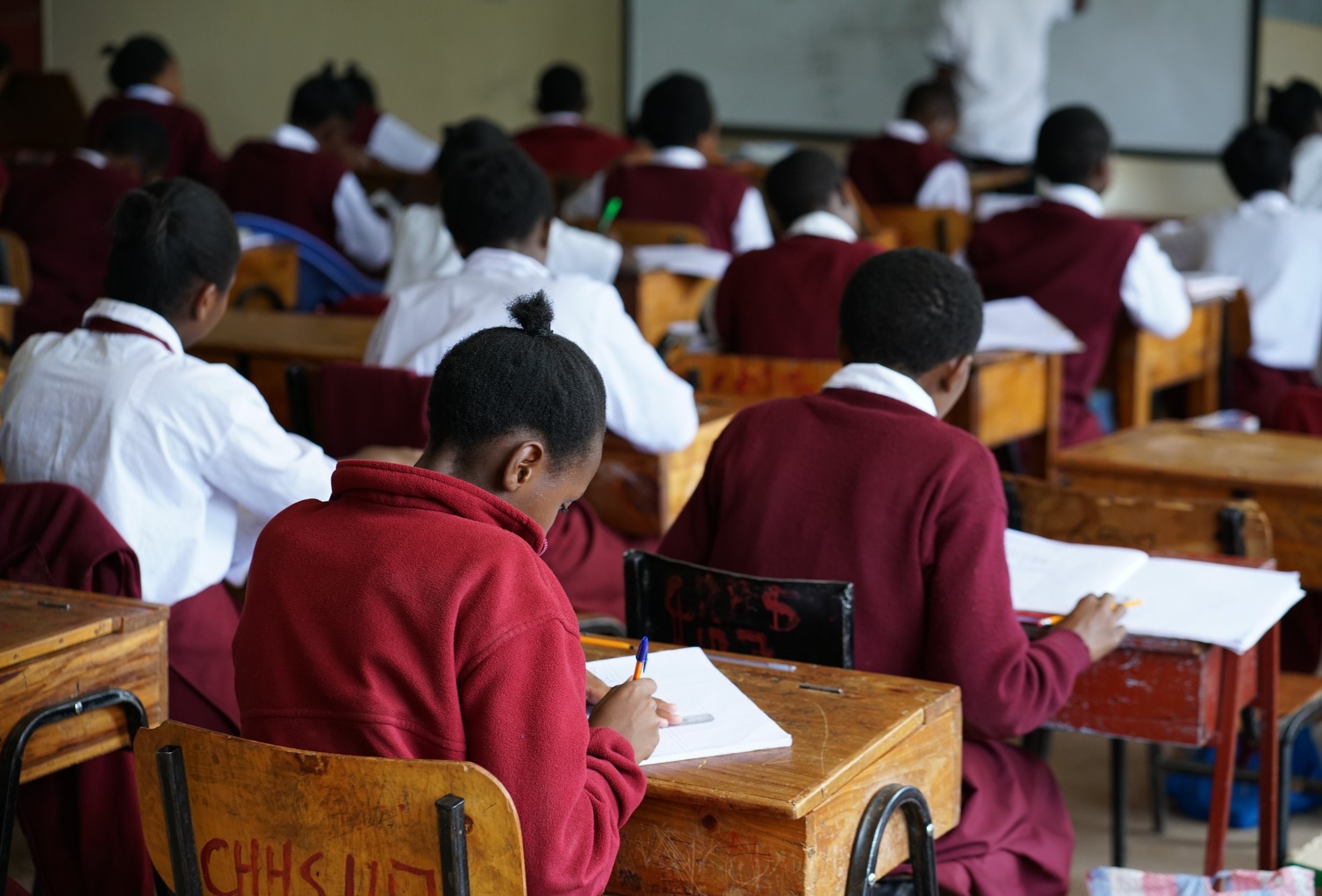 Image accompanying “We normalised stealing exams then discovered brains cease without Viagra”