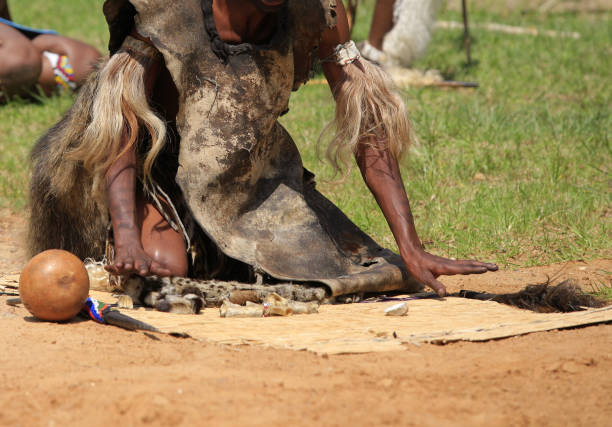 Image accompanying “Witchdoctors too, collect seed money”